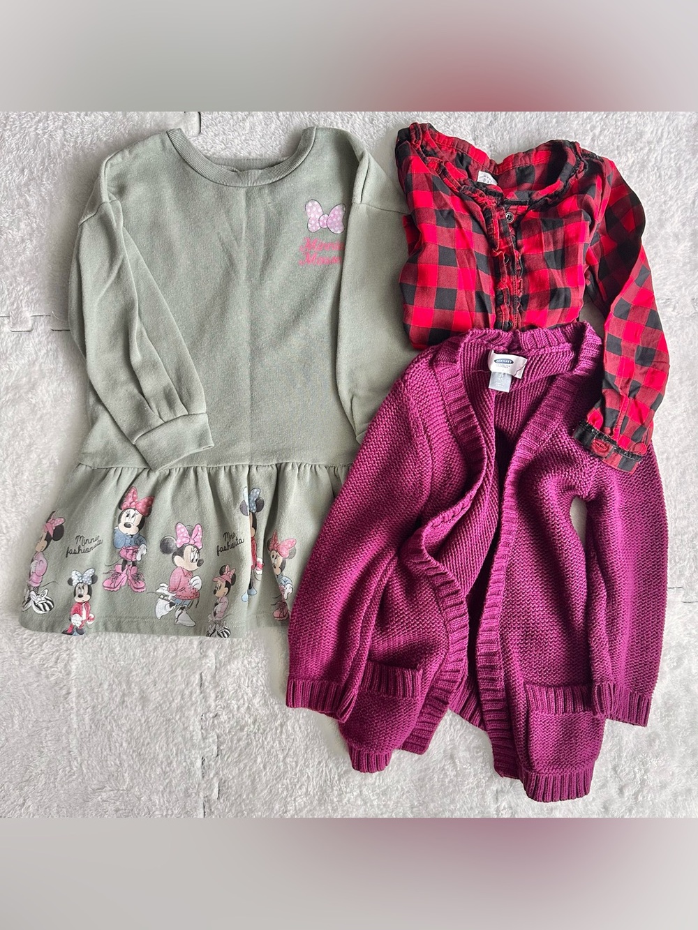 Girl Clothing Bundle, Size 3t